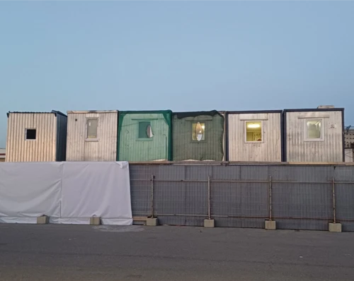 Бытовки строительные