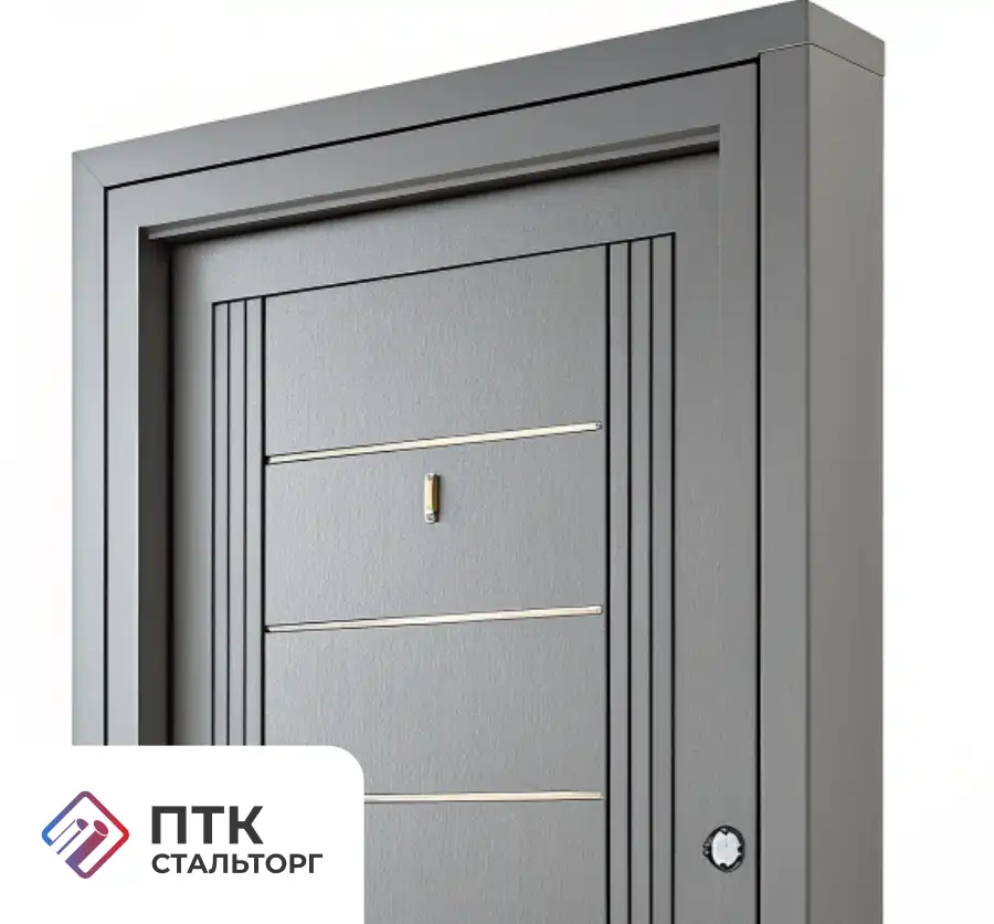 Бронепластина на сувальдный замок Бр3 4,6 мм 45ХСНМФБА