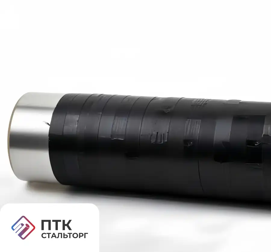 Труба стальная 273х9 мм в 2ВУС изоляции ГОСТ 9.602-2016