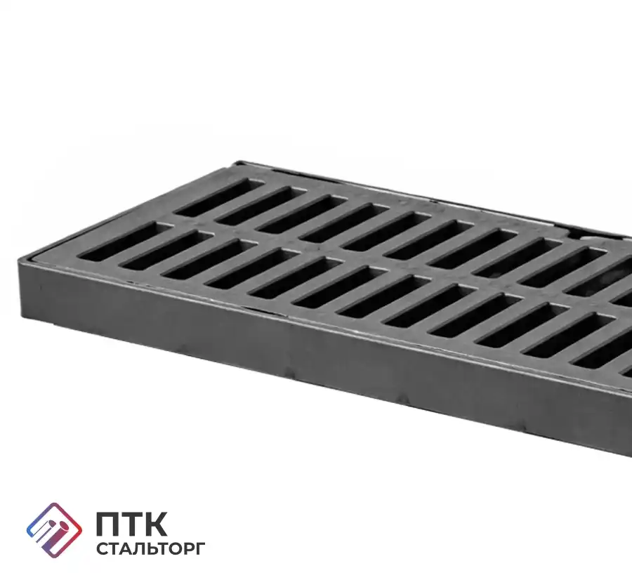 Дождеприемник прямоугольный С250