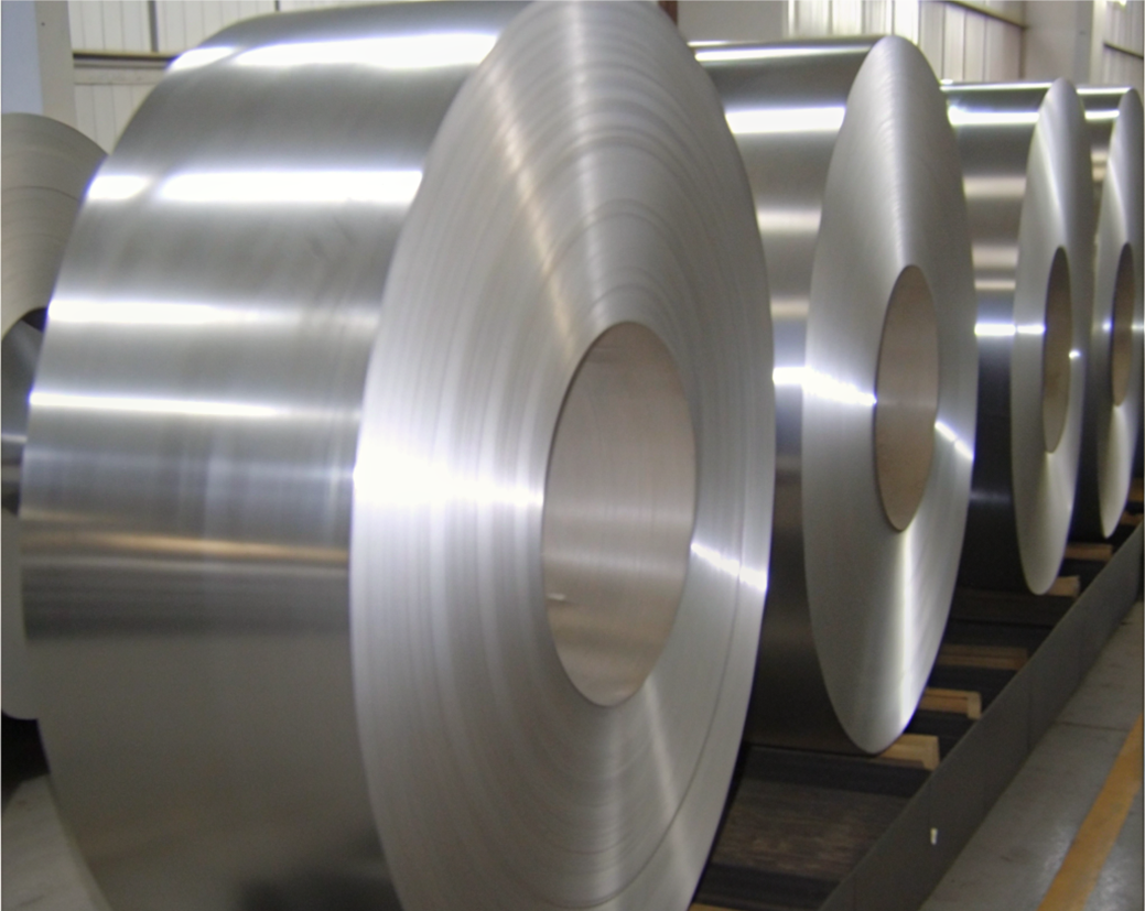 Лента алюминиевая