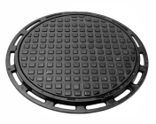 Люки канализационные чугунные ВЧШГ