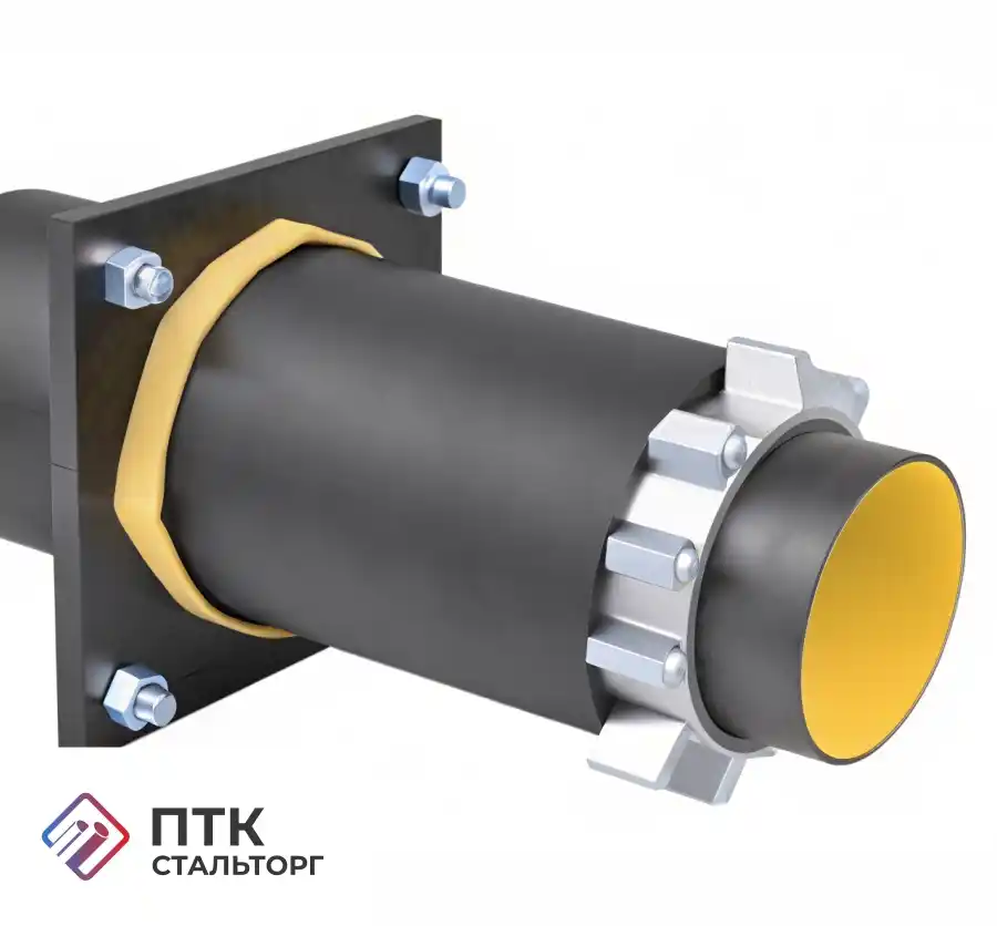 Опора неподвижная НО ППМИ 57-41,5