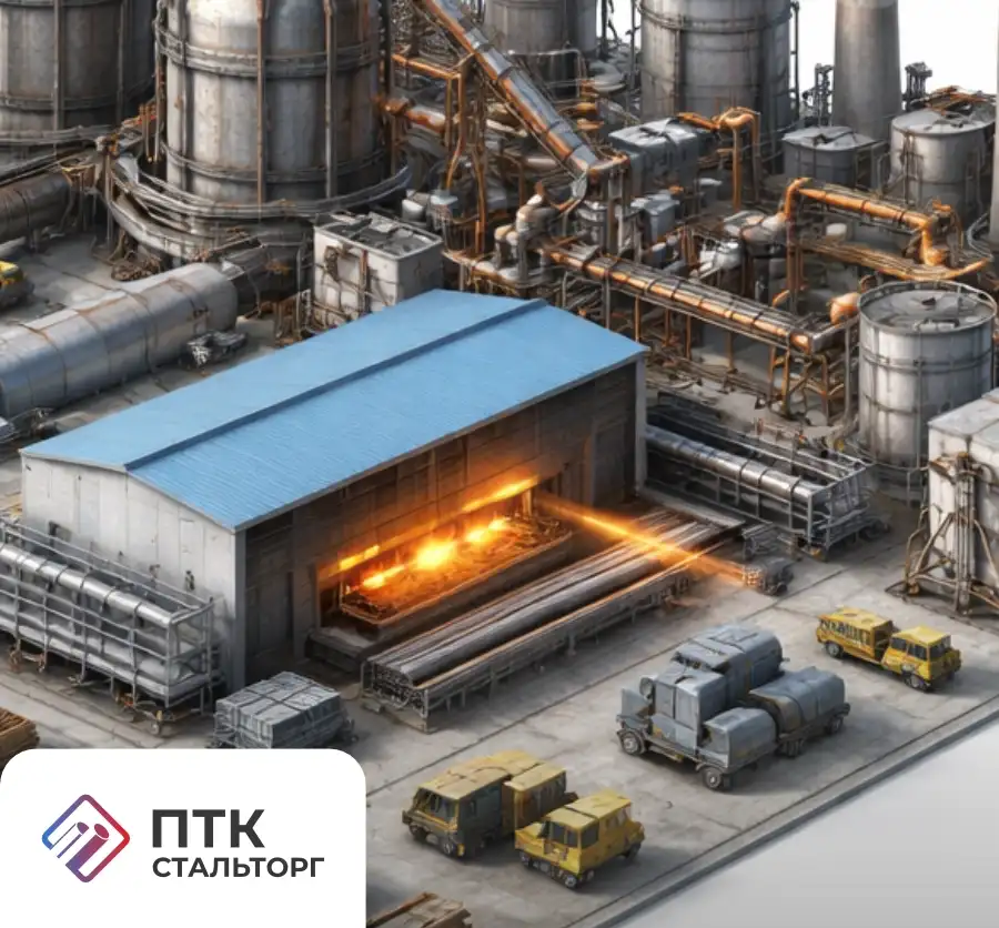 Вагон коксотушильный