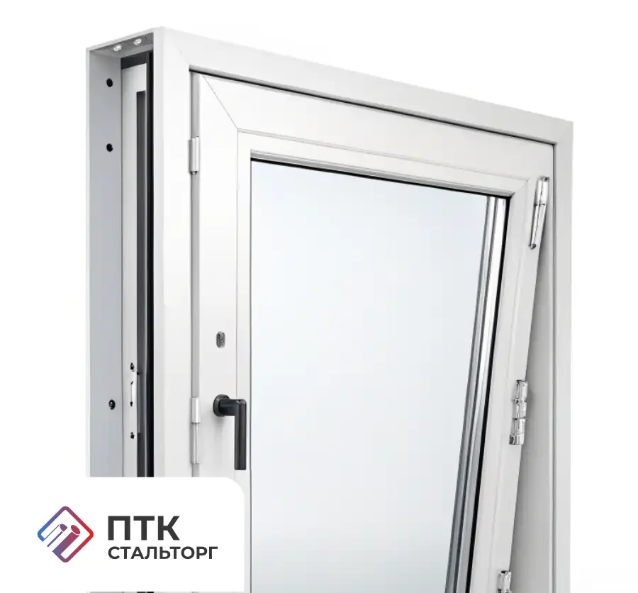 Пулестойкое окно с бойницами Бр1 1000х1000 мм ГОСТ Р 51112-97