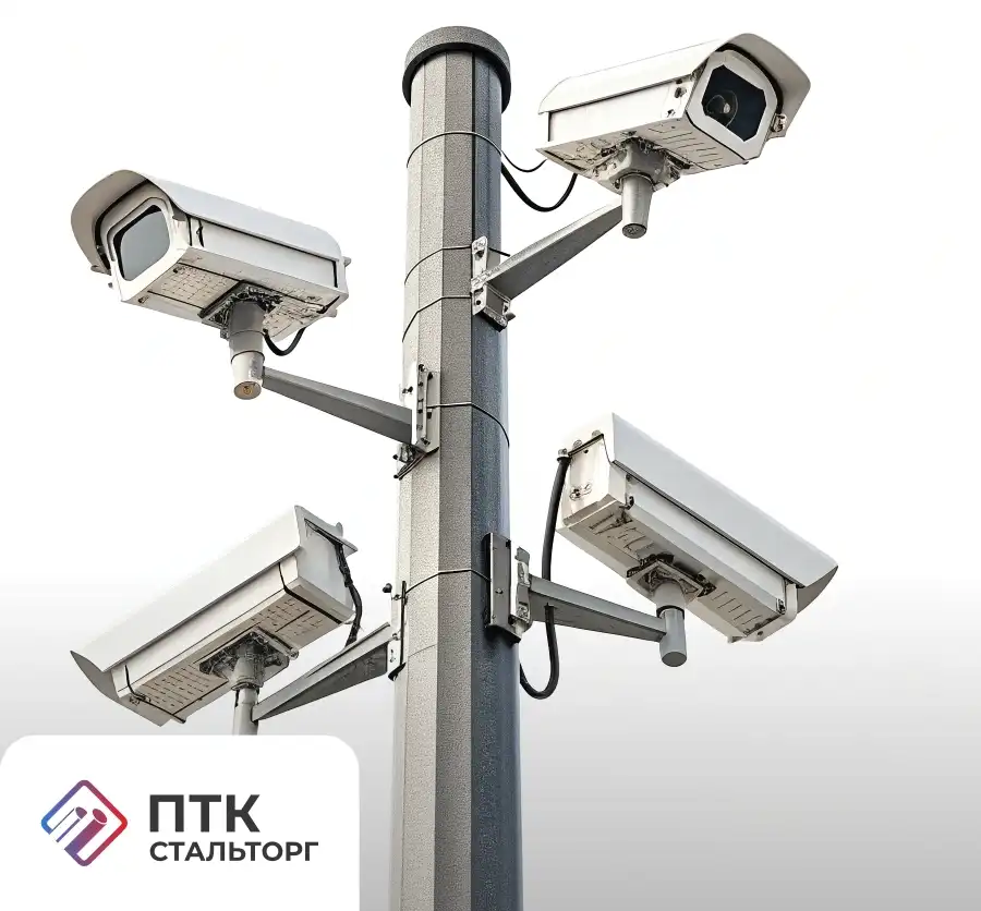 Опора стационарная ООС-01-8 120х120 мм