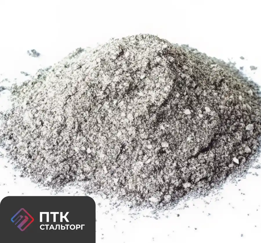 Порошок алюминиевый ПА0 ГОСТ 6058-2022 