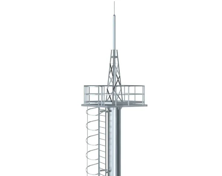 Прожекторные мачты