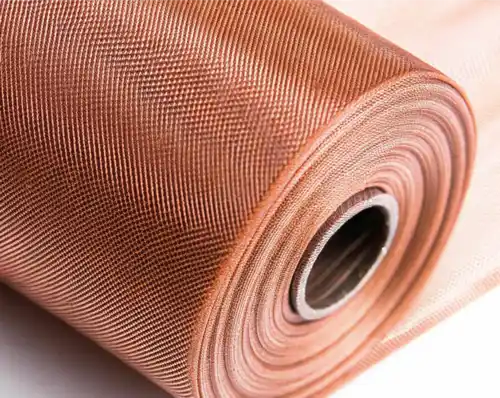 Сетка медная