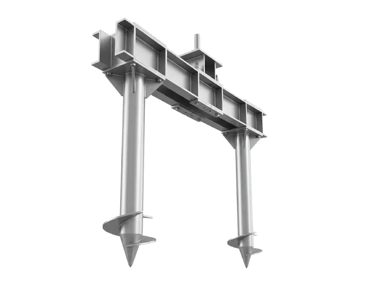 Стальные ростверки серии 20006ТМ