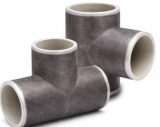 Фасонные элементы с внутренним ЦПП