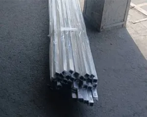 Труба нержавеющая профильная