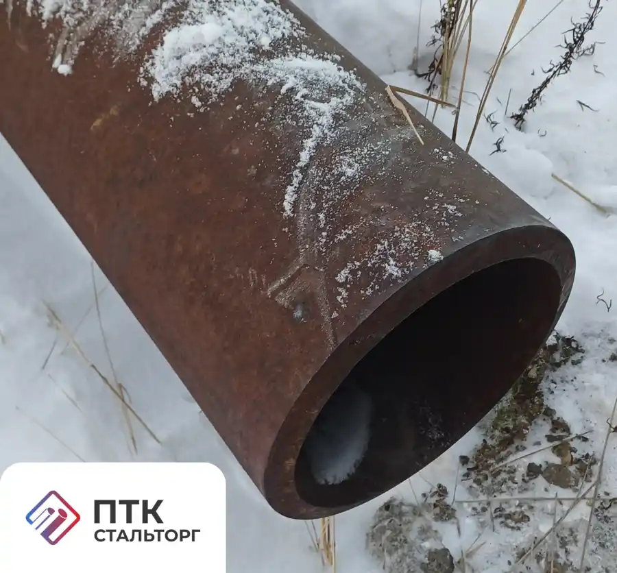 Труба стальная 108х10 мм 15ХМ ГОСТ 32528-2013 бесшовная горячедеформированная