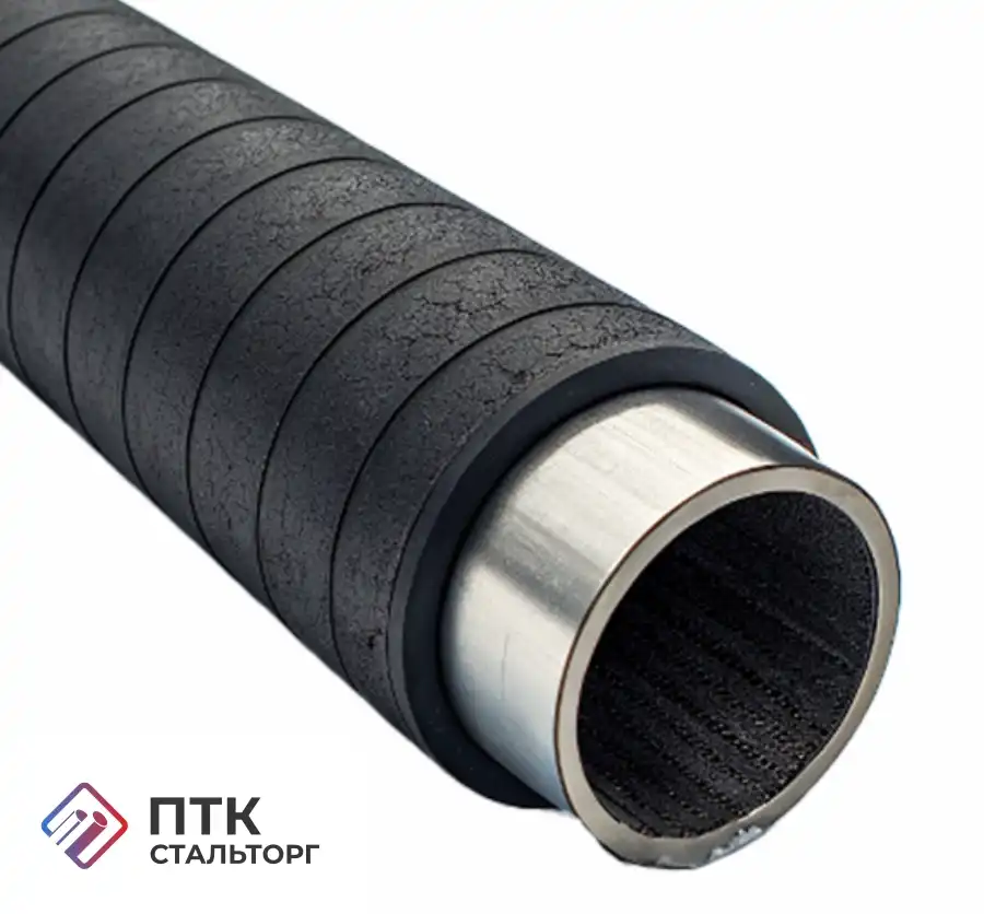 Труба стальная 219х7 мм в 2УС изоляции