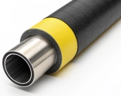 Труба в 3ВУС изоляции