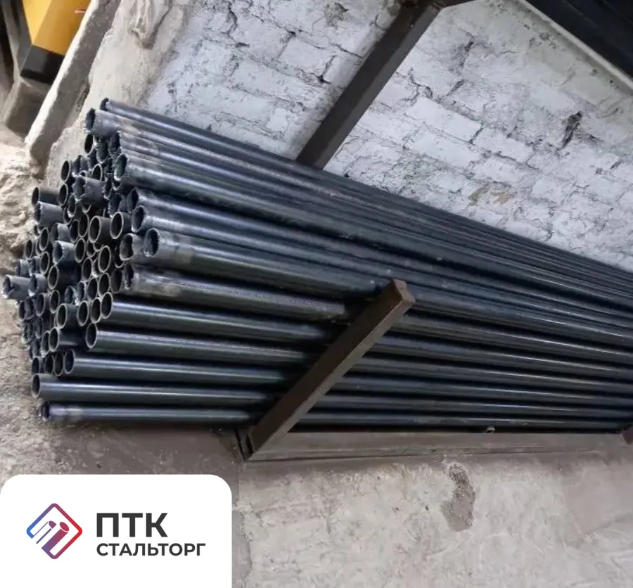 Труба ВГП 10,2х1,8 мм 05кп ГОСТ 3262-75 сварная