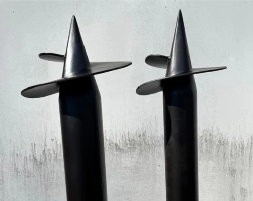 Сваи винтовые