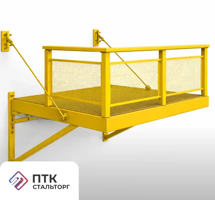 Выносная площадка № 3212 увеличенный вылет