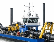 Землесосные установки